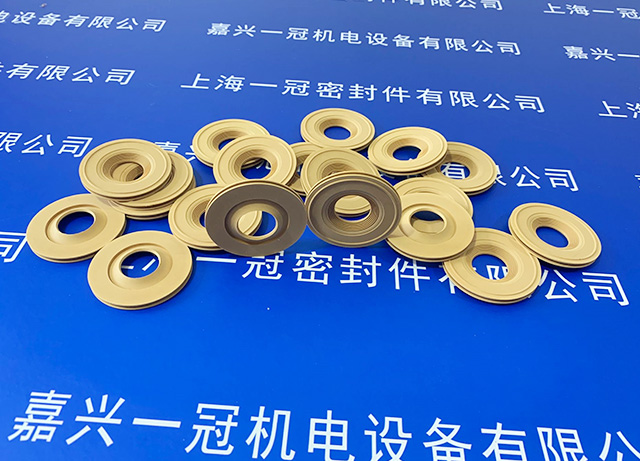 高温耐磨活塞环